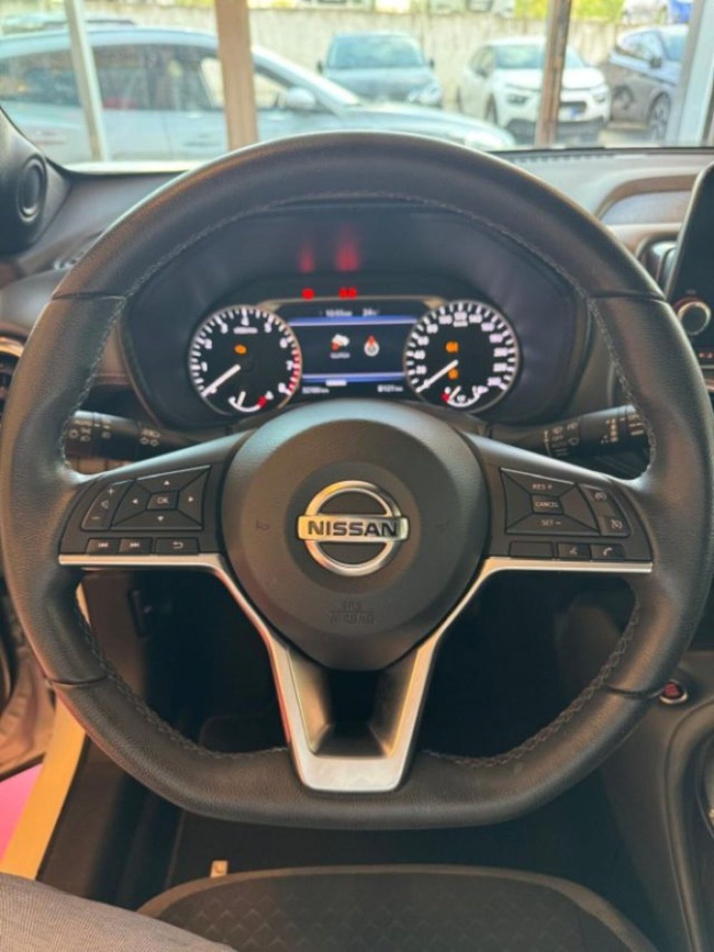 Nissan Juke usata a Sassari (9)