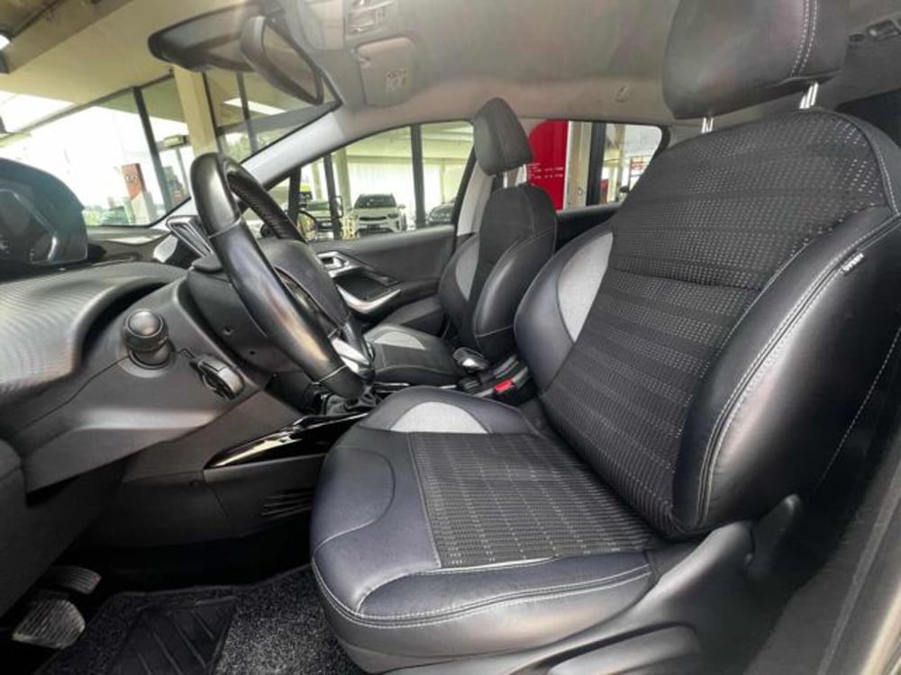 Peugeot 2008 usata a Sassari (10)