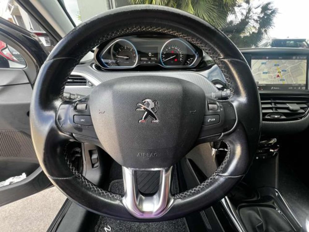 Peugeot 2008 usata a Sassari (11)