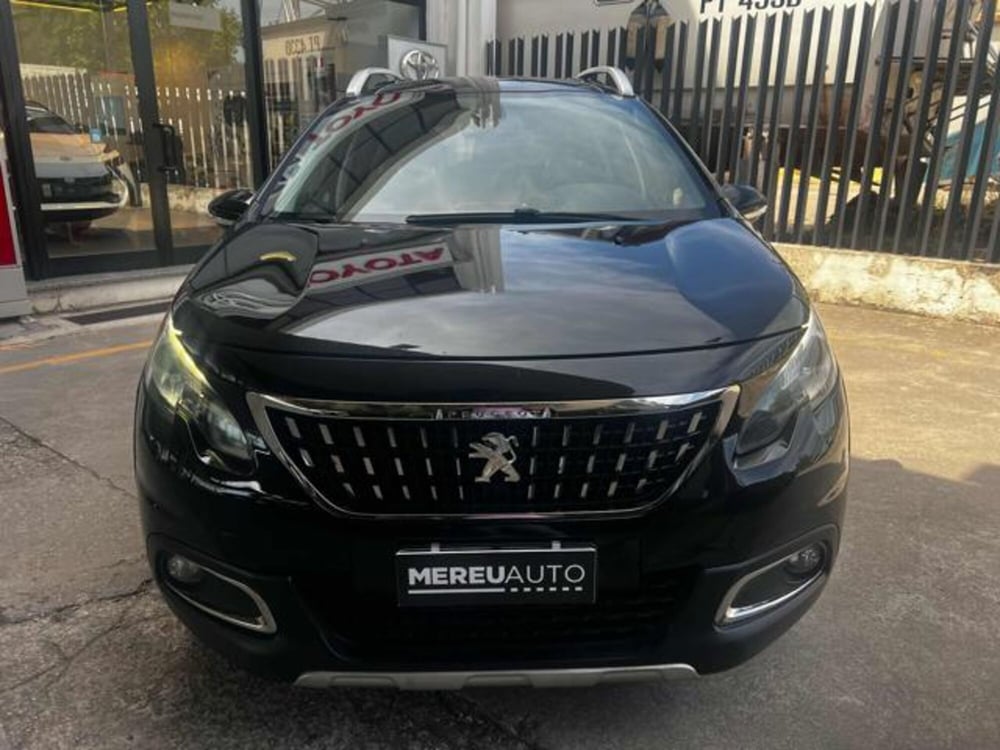 Peugeot 2008 usata a Sassari (2)