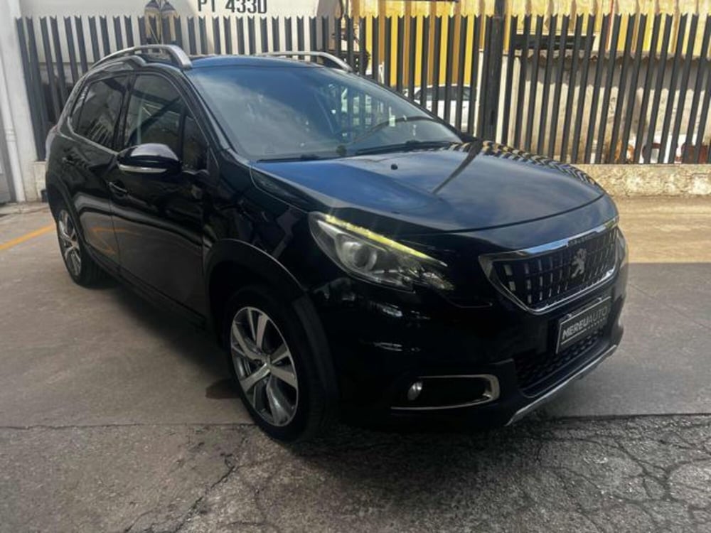 Peugeot 2008 usata a Sassari (3)