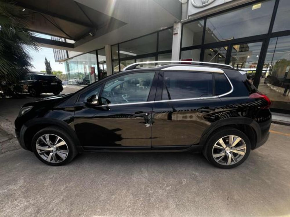 Peugeot 2008 usata a Sassari (4)