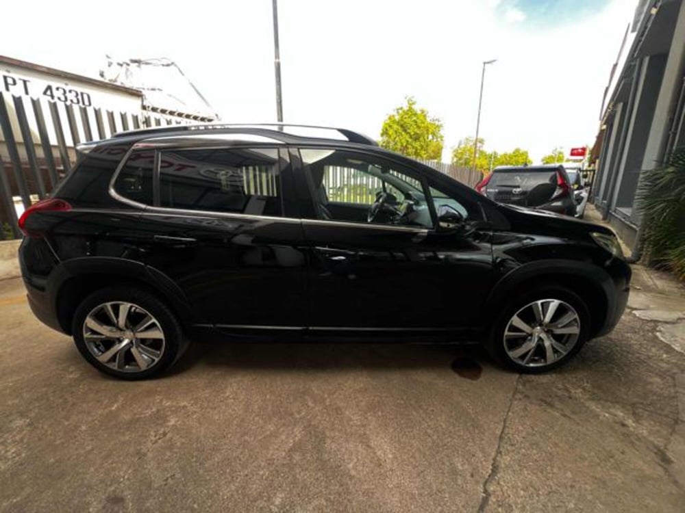 Peugeot 2008 usata a Sassari (5)