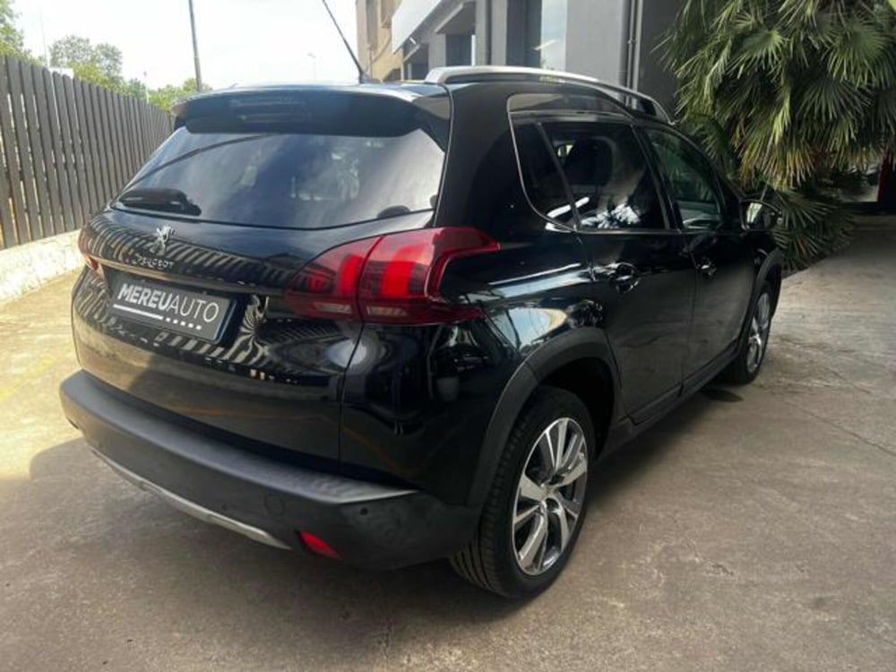 Peugeot 2008 usata a Sassari (6)