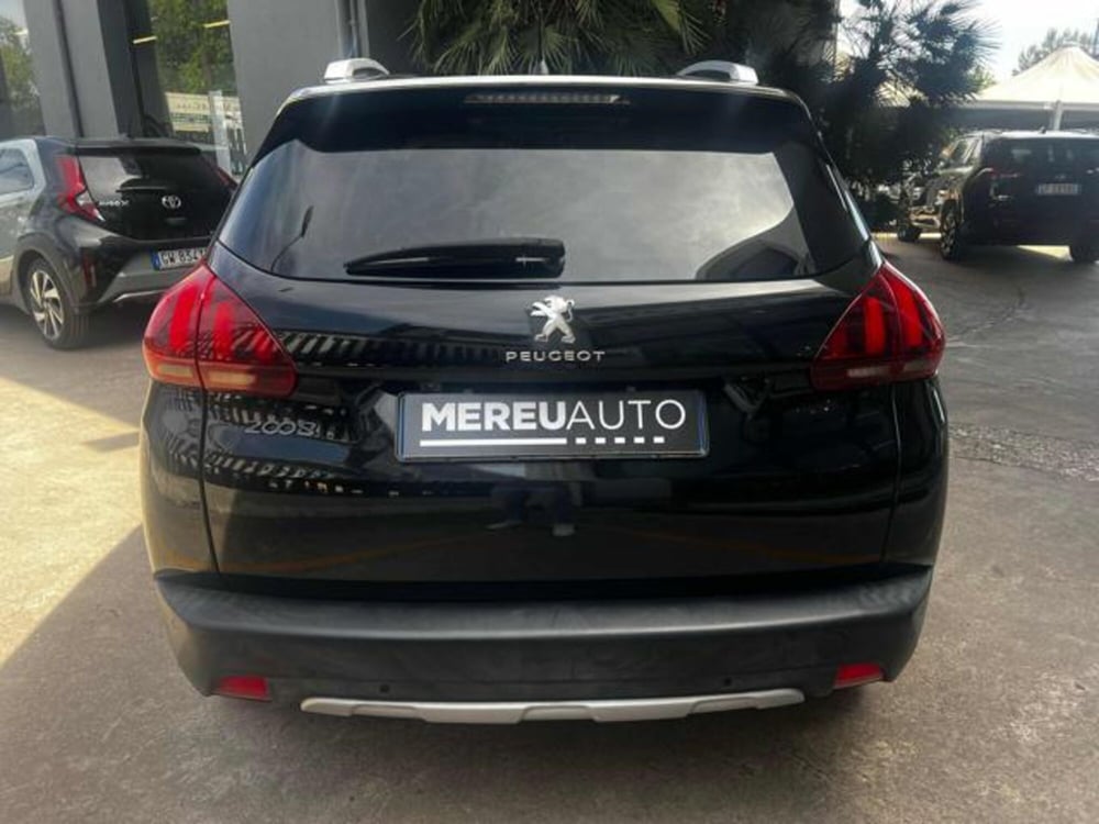 Peugeot 2008 usata a Sassari (7)