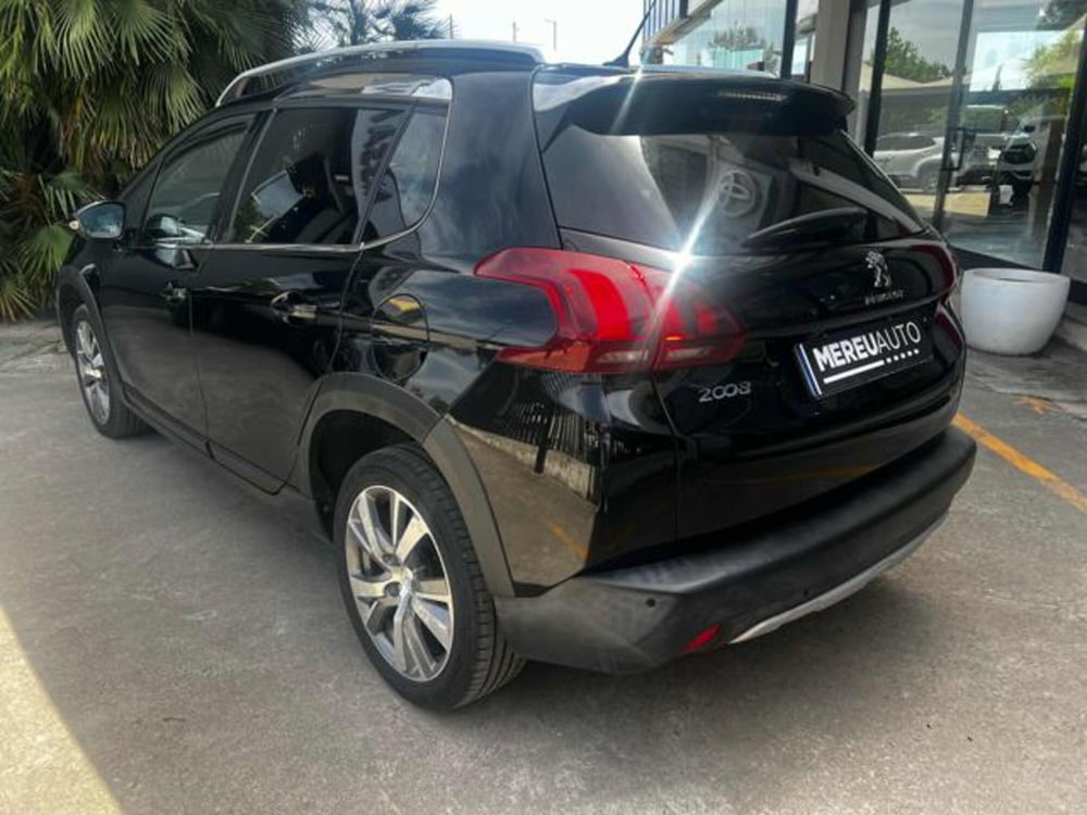 Peugeot 2008 usata a Sassari (8)