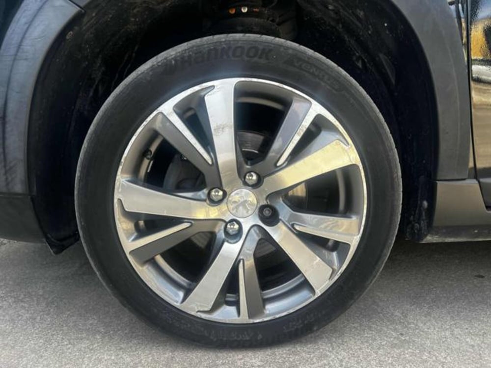Peugeot 2008 usata a Sassari (9)