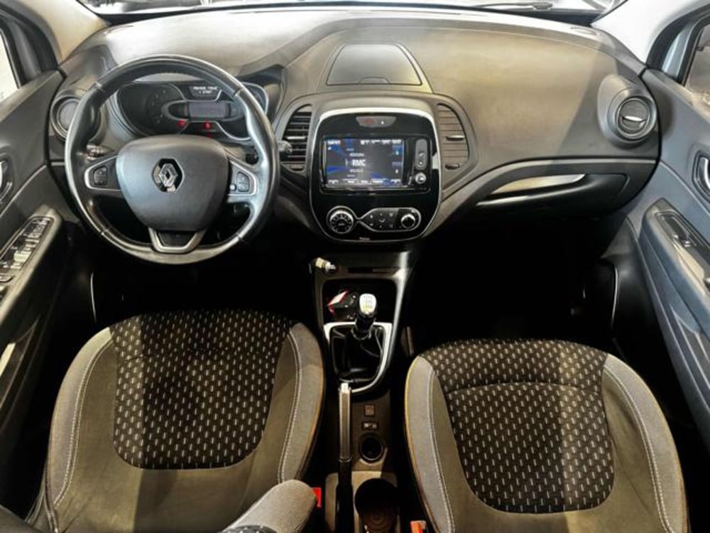 Renault Captur usata a Sassari (11)