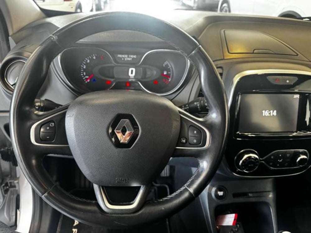 Renault Captur usata a Sassari (12)