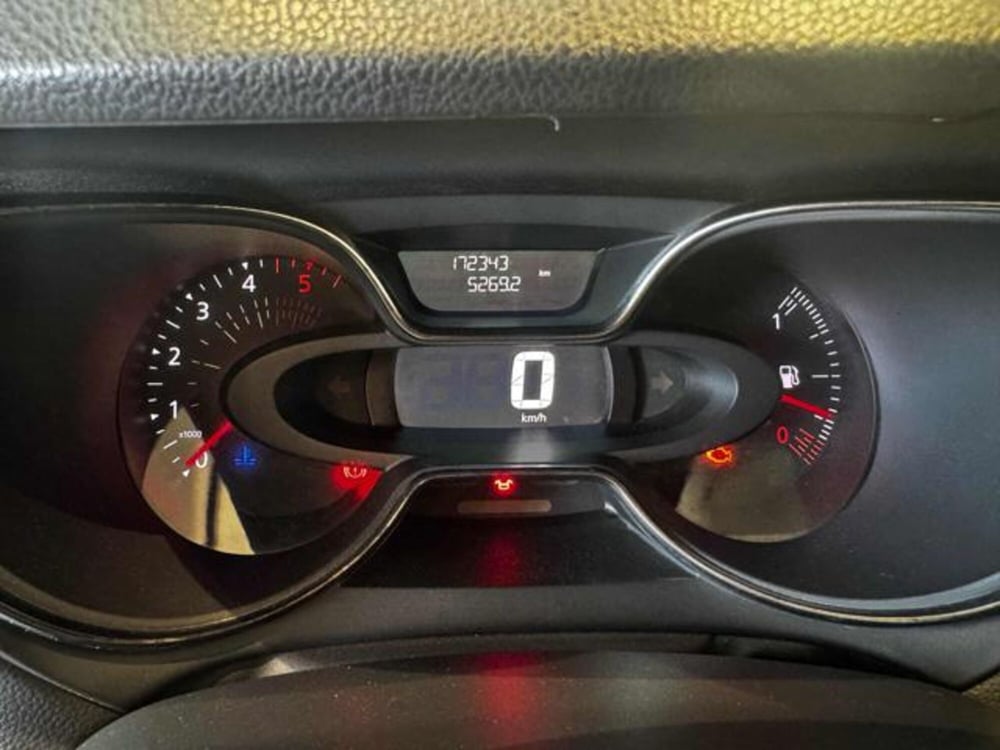 Renault Captur usata a Sassari (13)