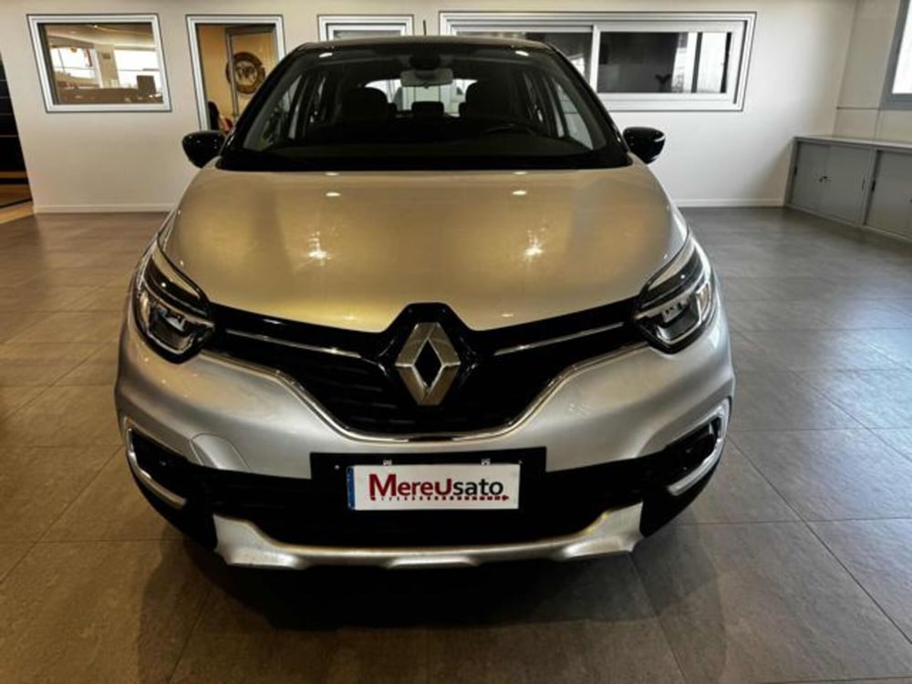 Renault Captur usata a Sassari (2)
