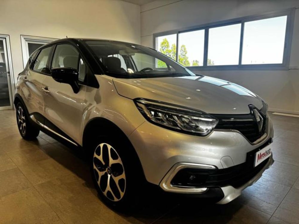 Renault Captur usata a Sassari (3)