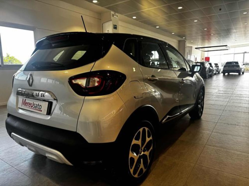 Renault Captur usata a Sassari (5)