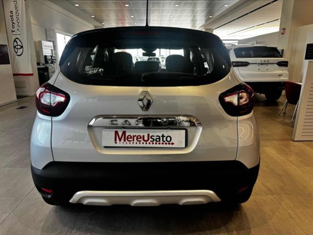 Renault Captur usata a Sassari (6)