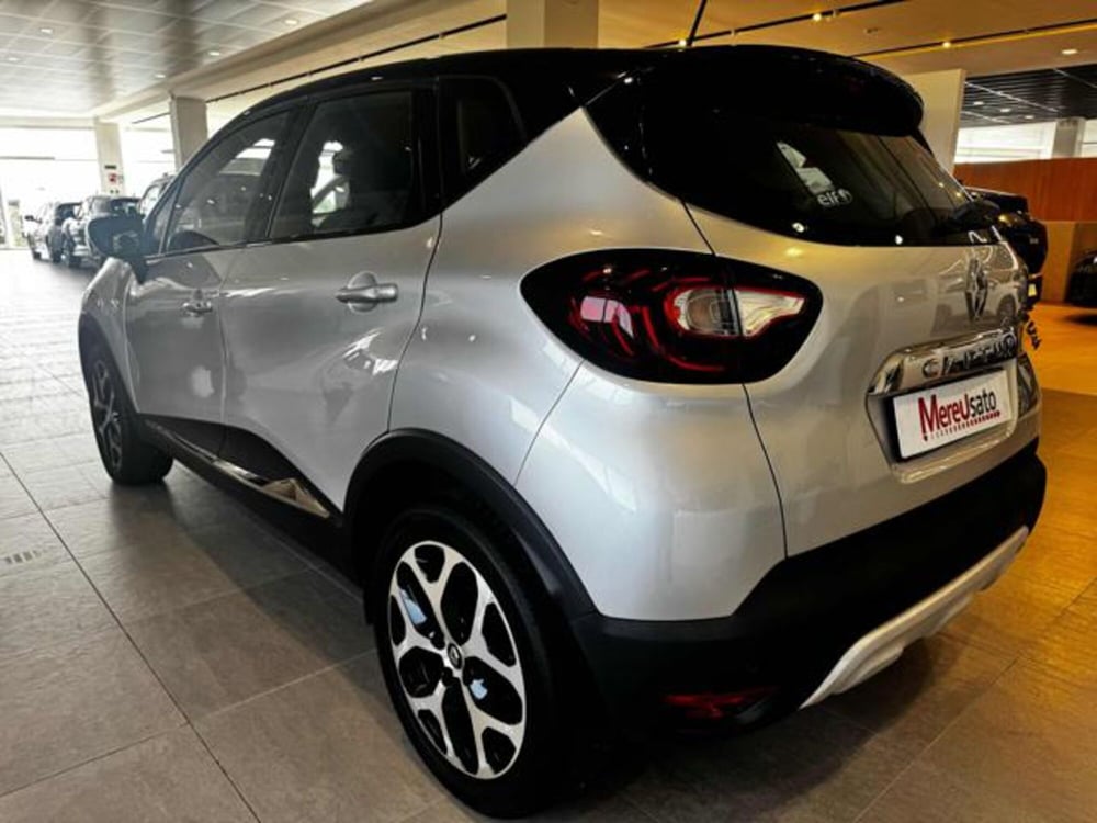 Renault Captur usata a Sassari (7)