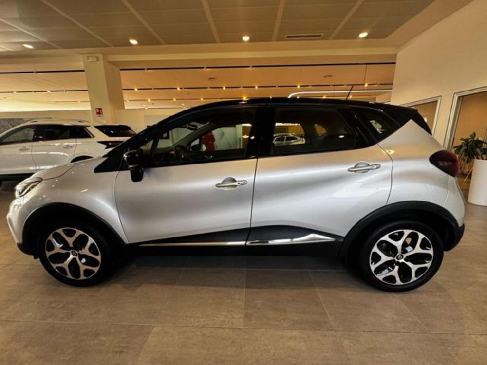 Renault Captur usata a Sassari (8)