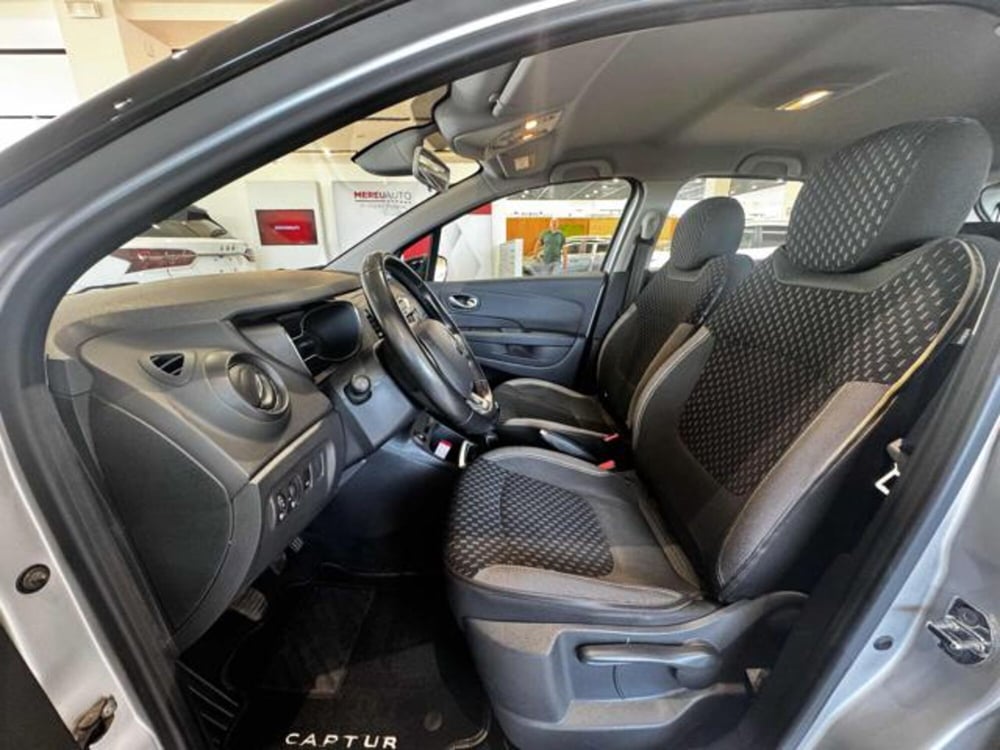Renault Captur usata a Sassari (9)
