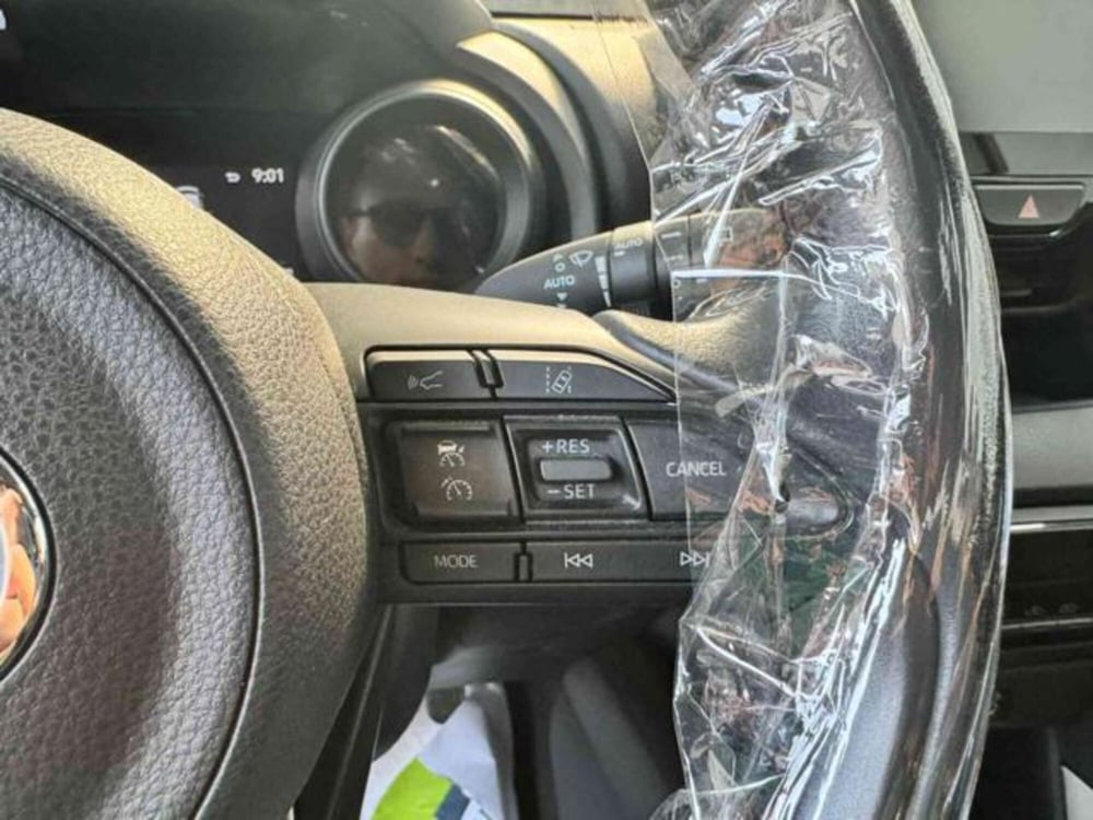 Toyota Yaris Cross usata a Vercelli (12)