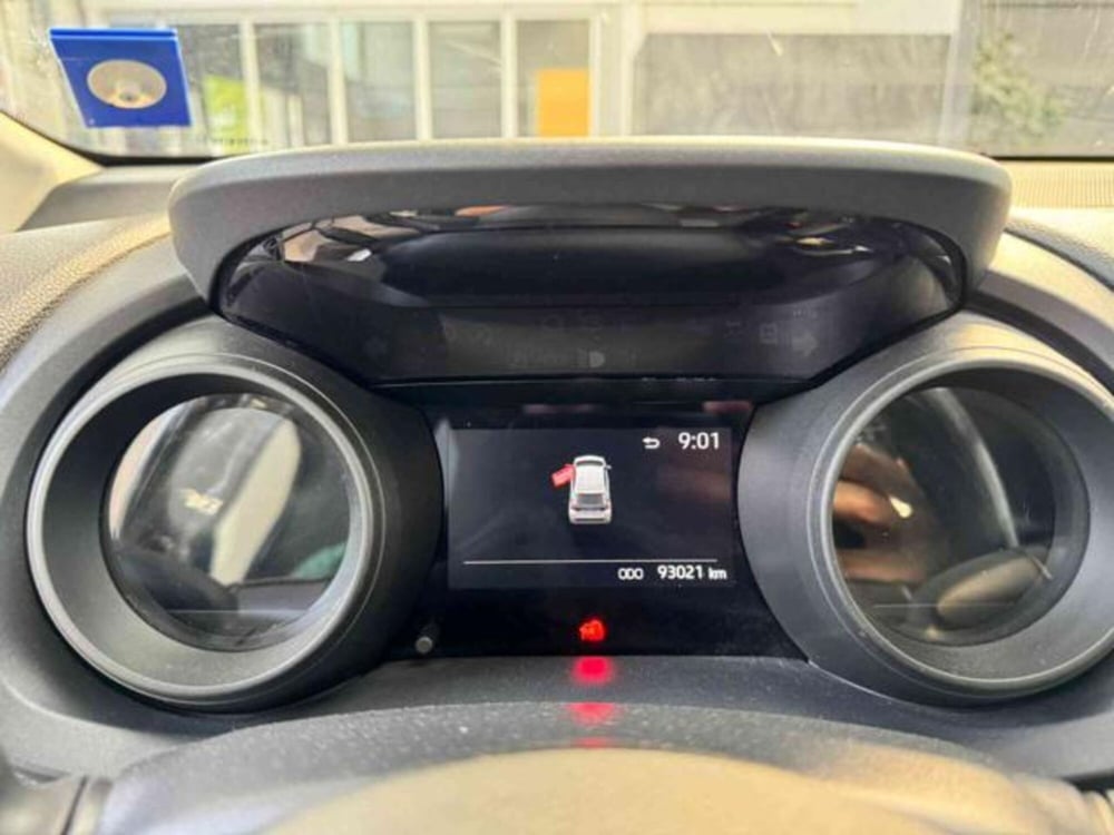 Toyota Yaris Cross usata a Vercelli (13)