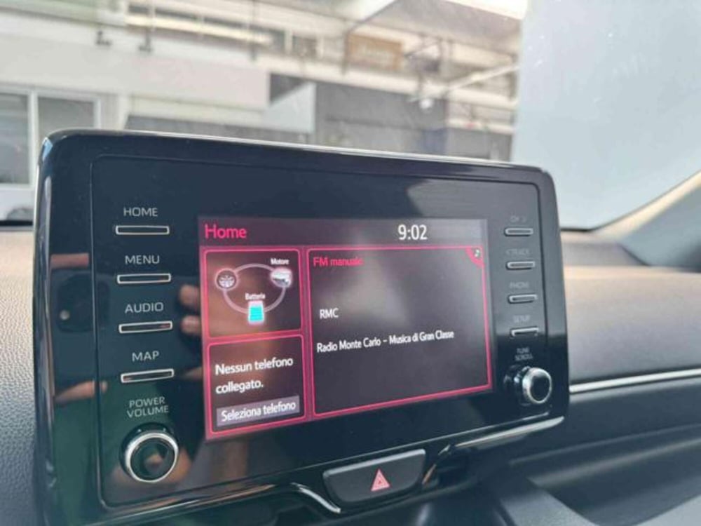 Toyota Yaris Cross usata a Vercelli (14)