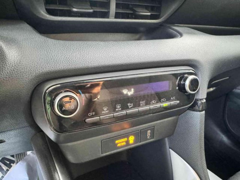 Toyota Yaris Cross usata a Vercelli (15)