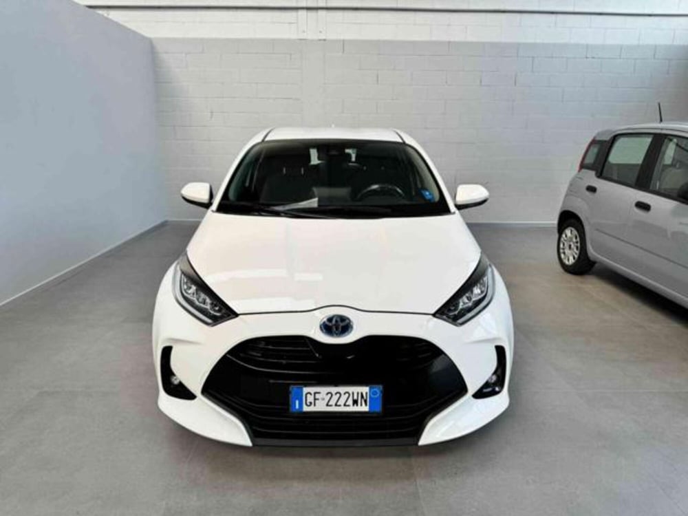 Toyota Yaris Cross usata a Vercelli (2)