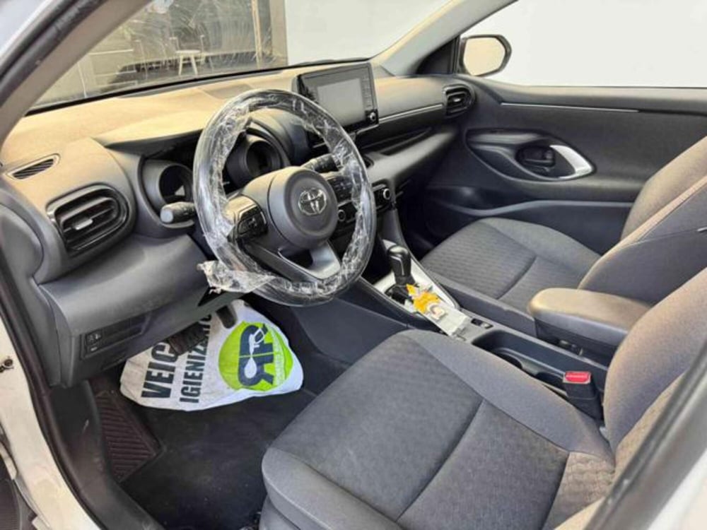 Toyota Yaris Cross usata a Vercelli (7)