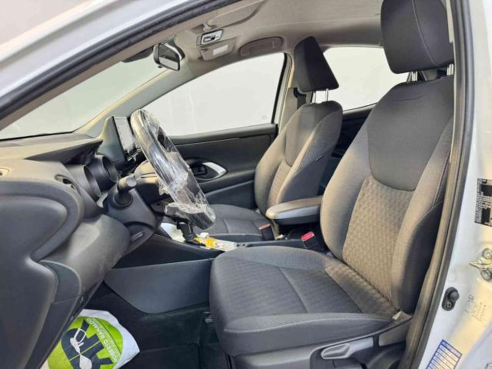 Toyota Yaris Cross usata a Vercelli (8)
