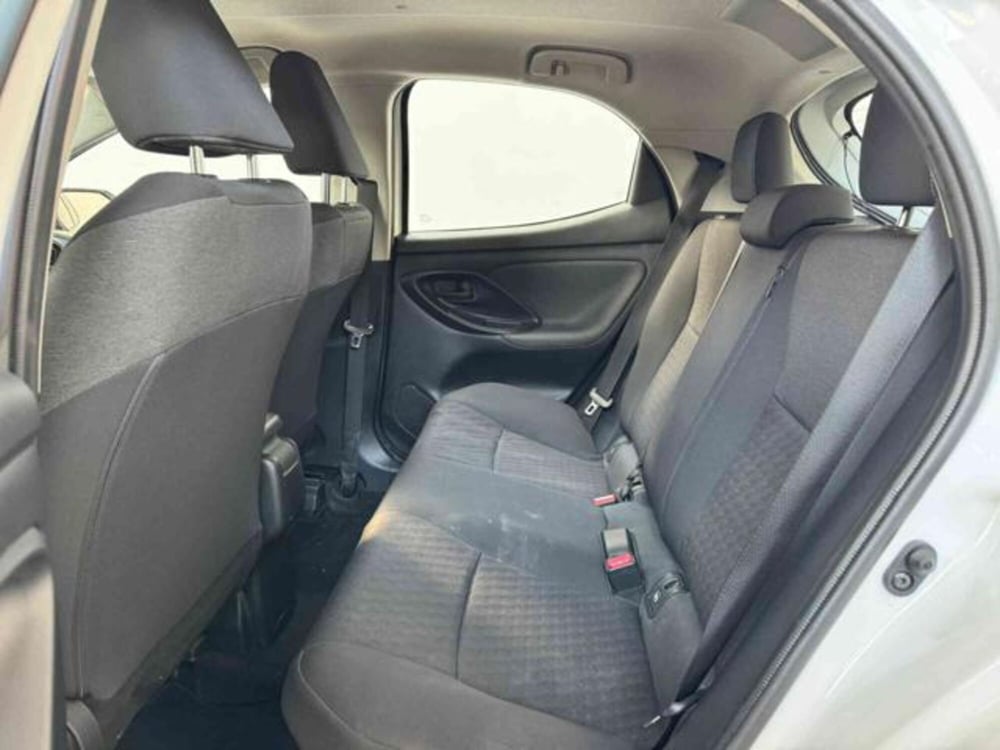 Toyota Yaris Cross usata a Vercelli (9)