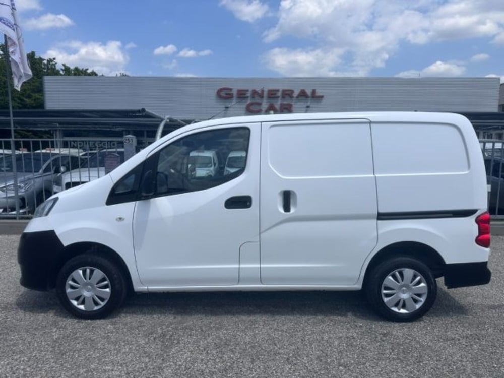 Nissan NV200 usata a Lodi
