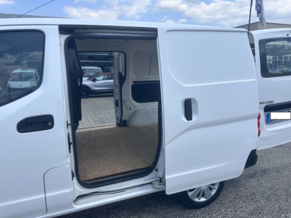 Nissan NV200 usata a Lodi (10)