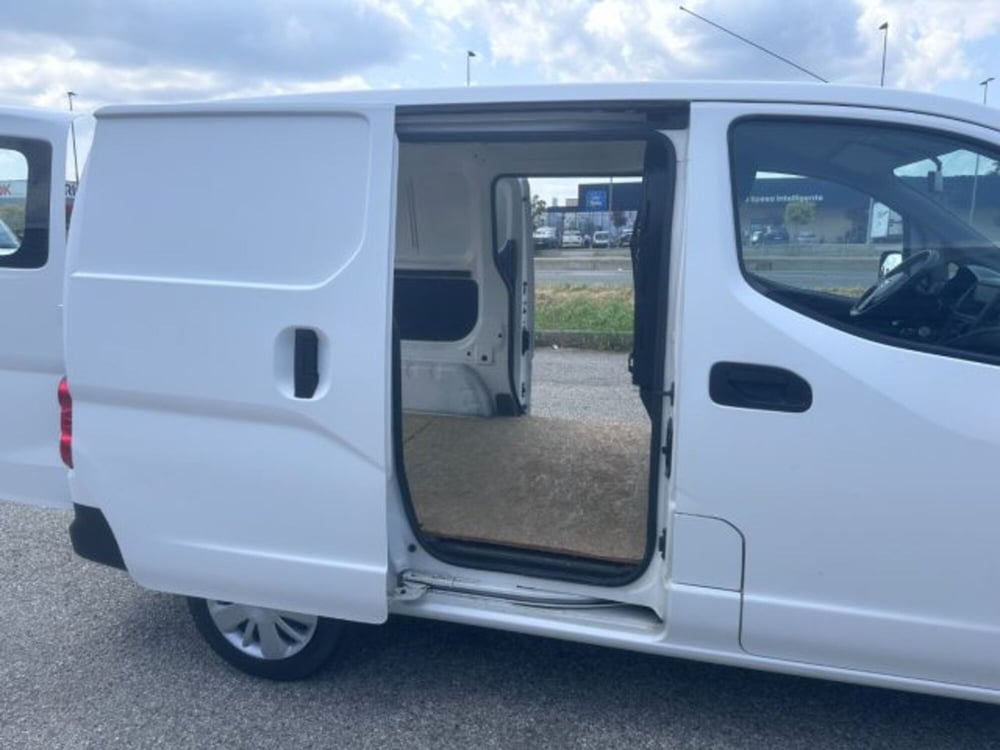 Nissan NV200 usata a Lodi (11)