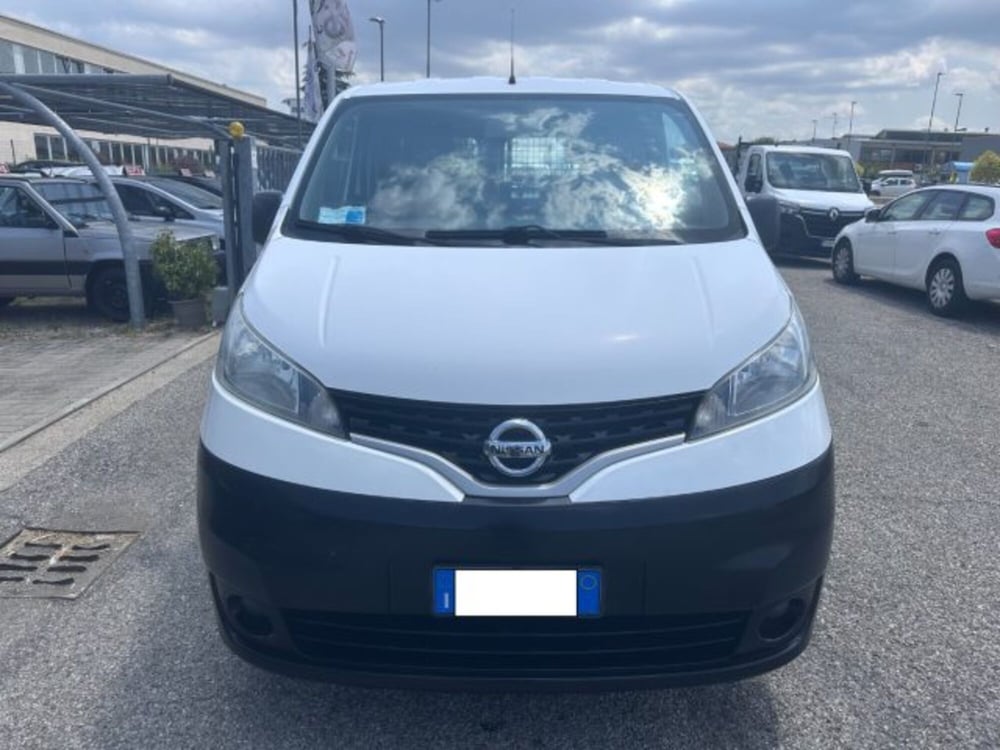 Nissan NV200 usata a Lodi (2)