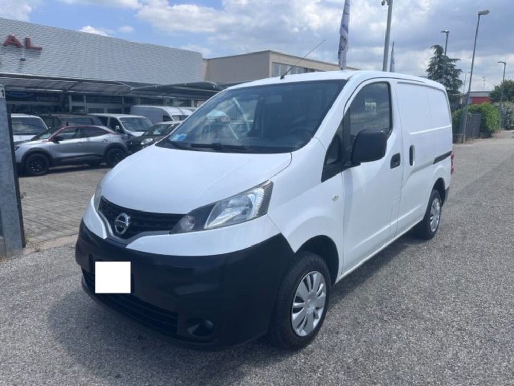 Nissan NV200 usata a Lodi (3)