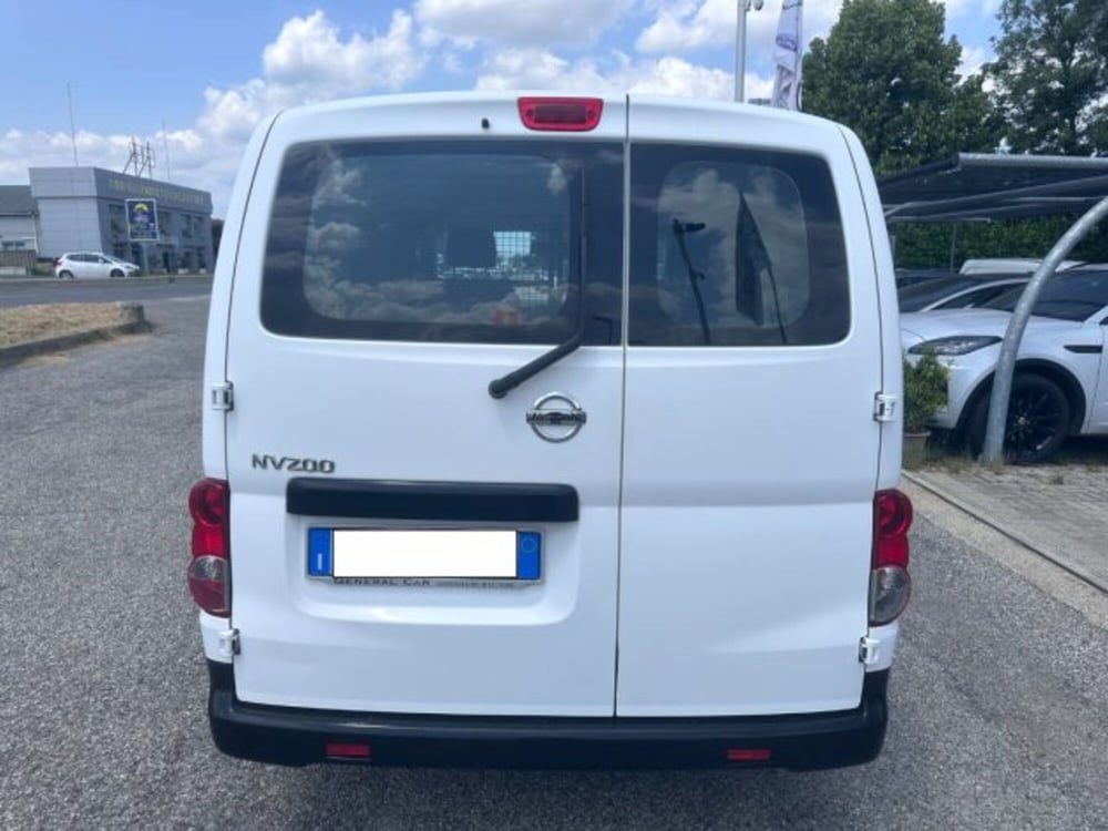 Nissan NV200 usata a Lodi (4)