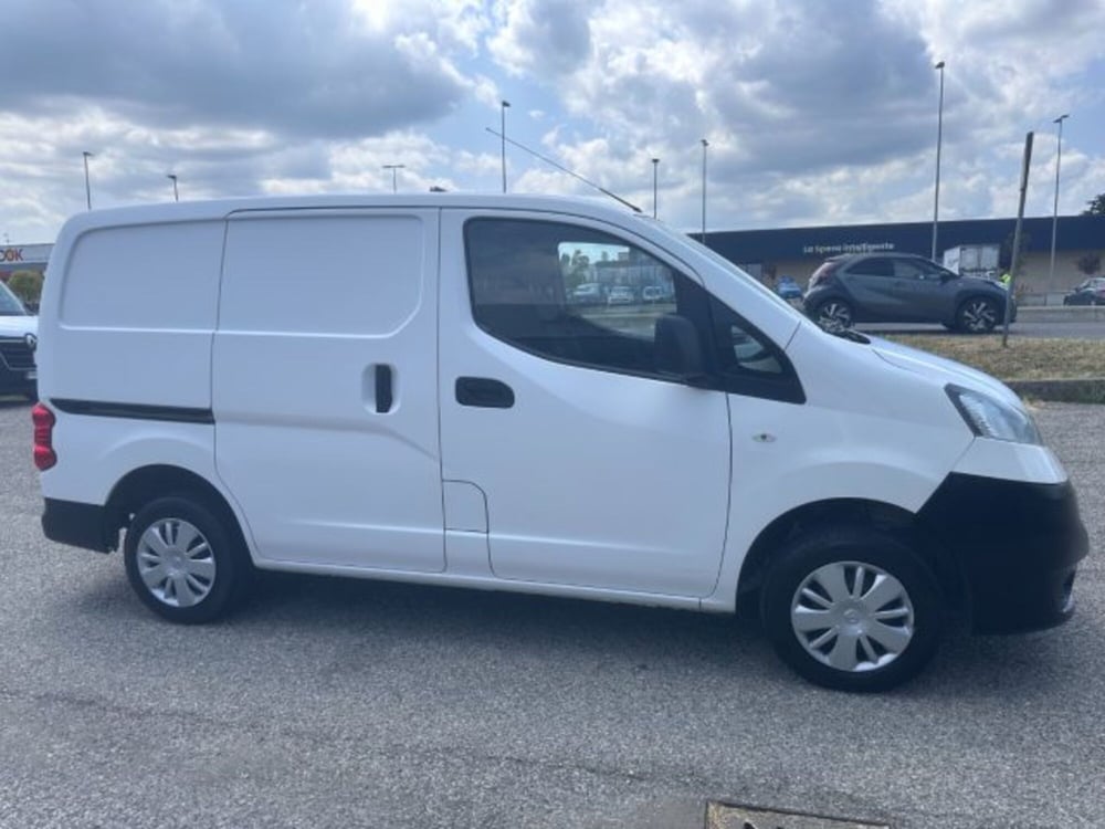 Nissan NV200 usata a Lodi (5)