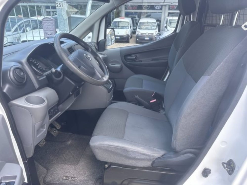Nissan NV200 usata a Lodi (6)