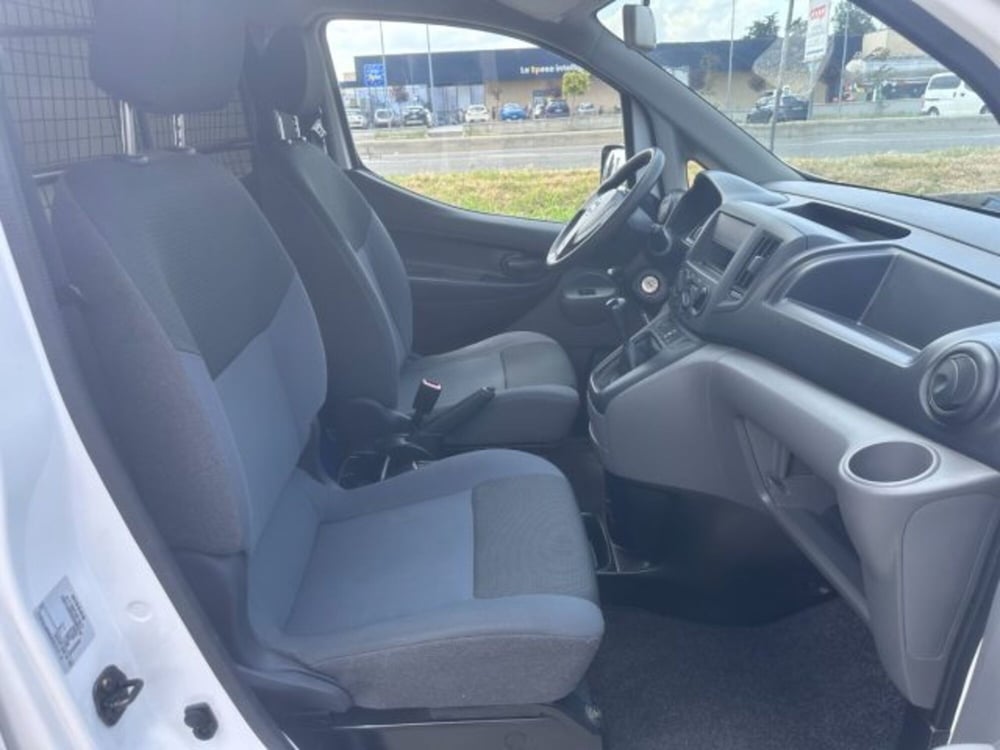 Nissan NV200 usata a Lodi (7)