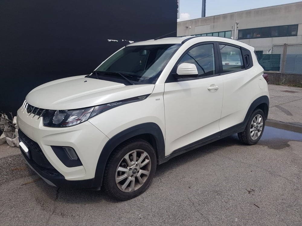 Mahindra KUV100 usata a Padova (2)