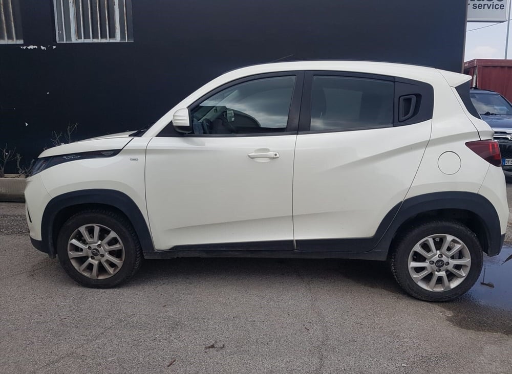 Mahindra KUV100 usata a Padova (3)
