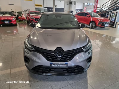 Renault Captur Full Hybrid E-Tech 145 CV Rive Gauche del 2022 usata a Acqui Terme