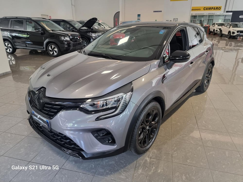 Renault Captur usata a Alessandria (2)