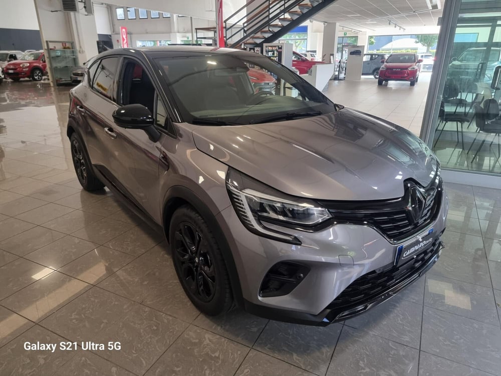 Renault Captur usata a Alessandria (3)