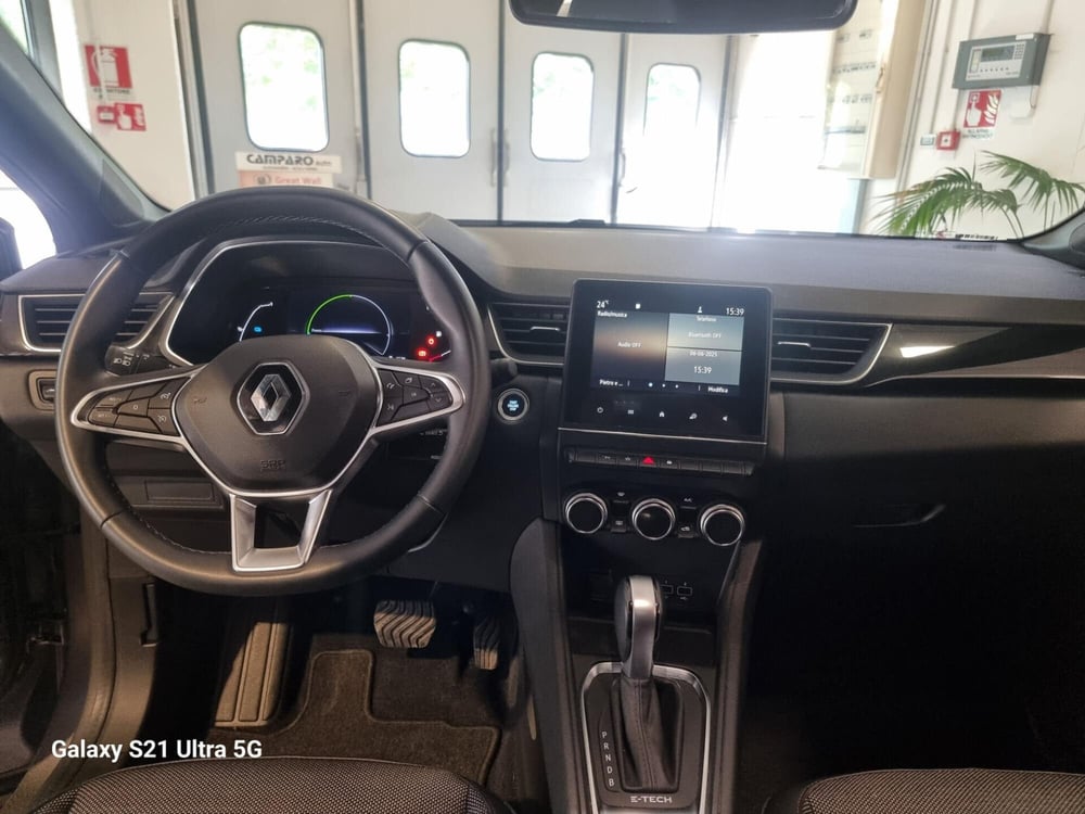 Renault Captur usata a Alessandria (6)