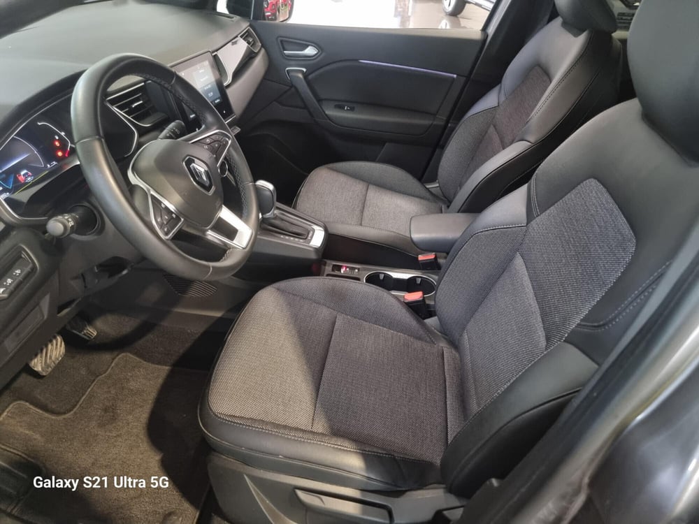 Renault Captur usata a Alessandria (7)