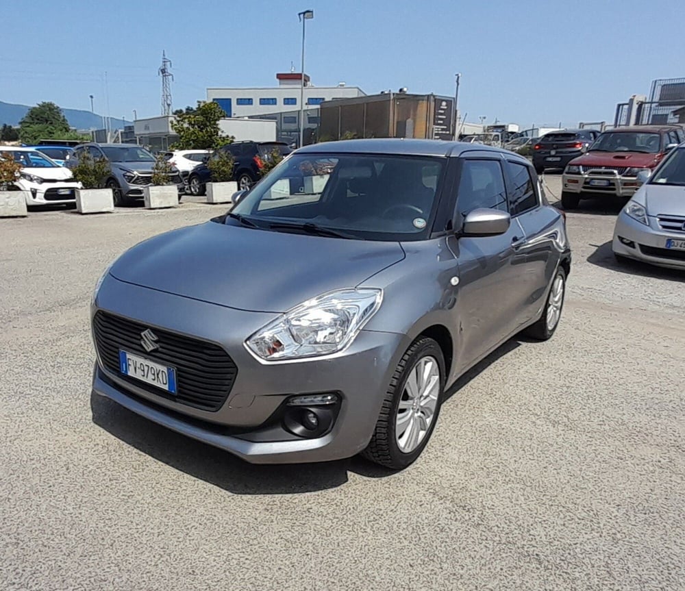 Suzuki Swift usata a Cosenza