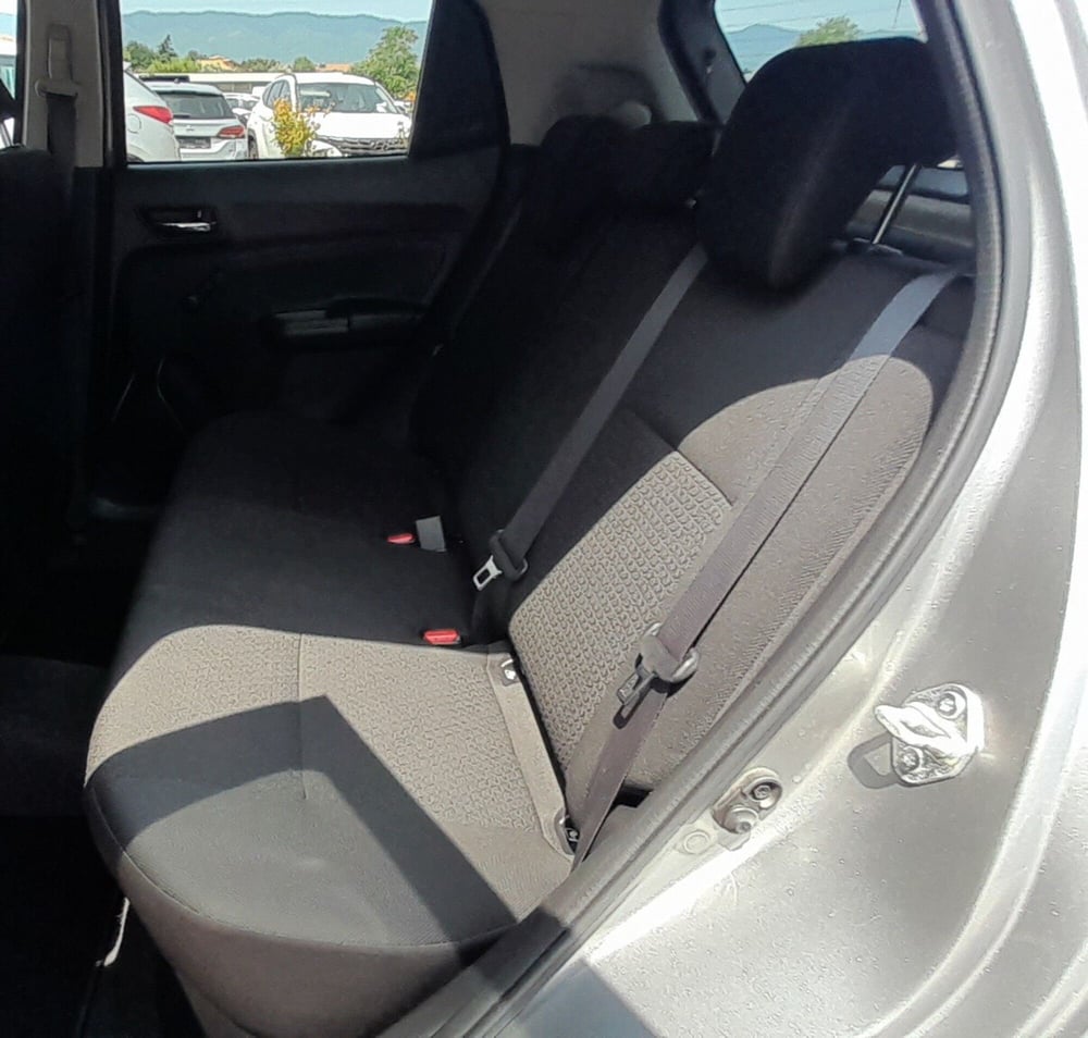 Suzuki Swift usata a Cosenza (11)