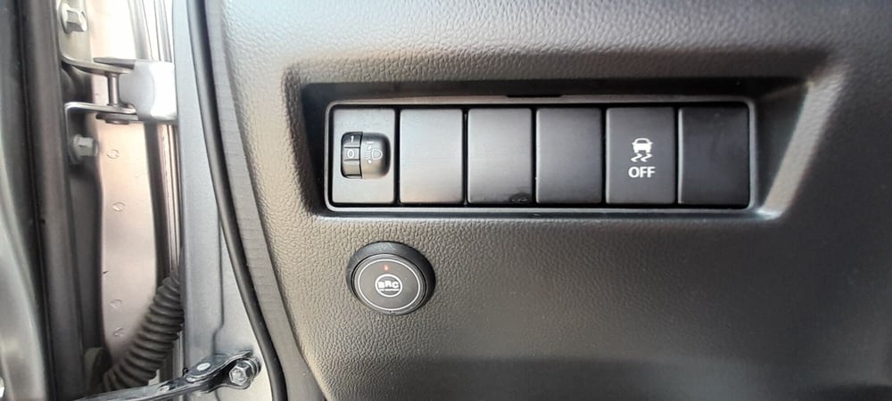 Suzuki Swift usata a Cosenza (13)