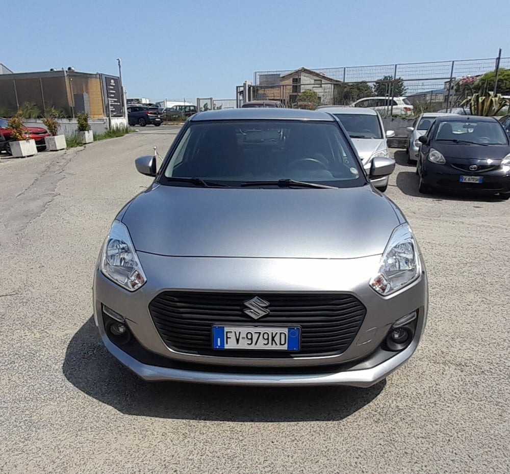 Suzuki Swift usata a Cosenza (2)