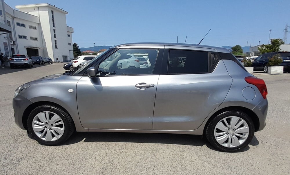 Suzuki Swift usata a Cosenza (8)
